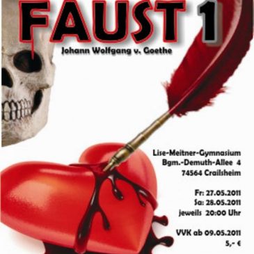 “Faust” am LMG