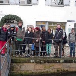 LMG-Schüleraustausch mit Pamiers in Crailsheim 2013