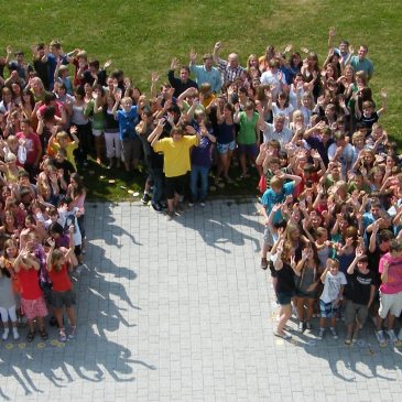 2004 -2014: Lise-Meitner-Gymnasium feiert Jubiläum