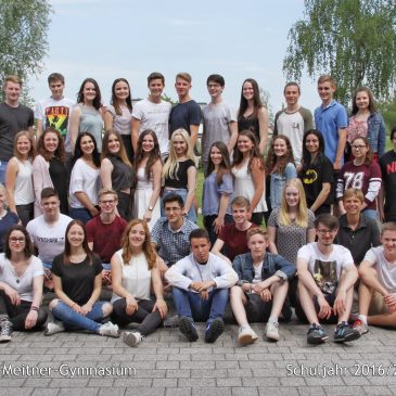Gelungener Abiturfestakt am Lise-Meitner-Gymnasium: 40 Abiturienten erhalten ihr Reifezeugnis