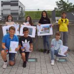 LMG-Schülerinnen und Schüler beim Wettbewerb „Jugend Creativ“ erfolgreich
