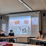Jugend debattiert“-Wettbewerb am Lise-Meitner-Gymnasium