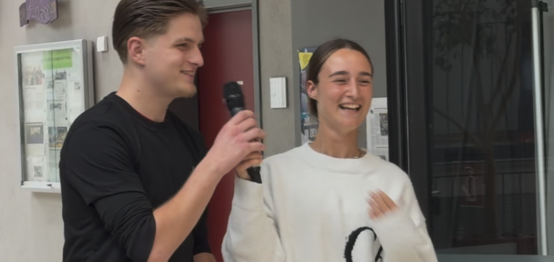 Schön, dass ihr da seid! Lasst uns gemeinsam eine unvergessliche Schulzeit erleben.