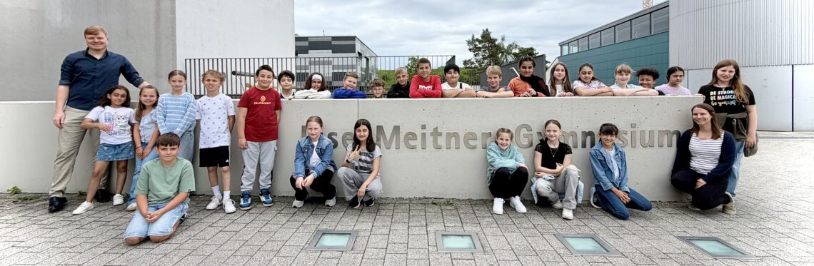 Die neuen 5er am LMG 2026