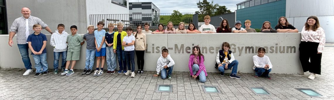 Die neuen 5er am LMG 2026