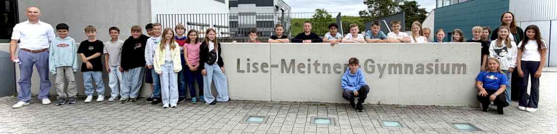 Die neuen 5er am LMG 2026